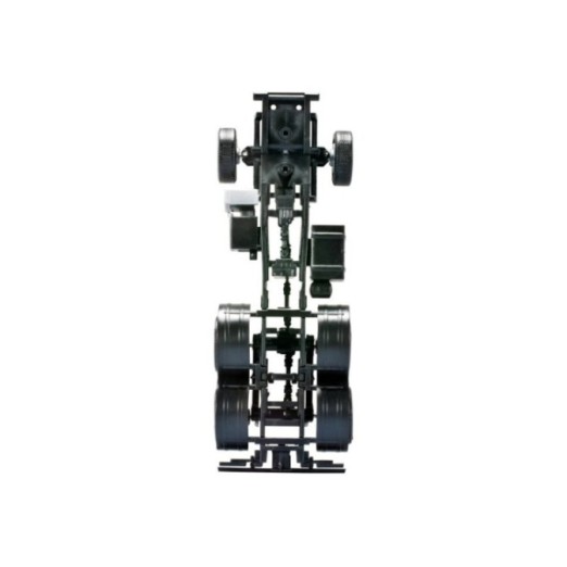 Herpa Chassis MAN LKW 6x6
