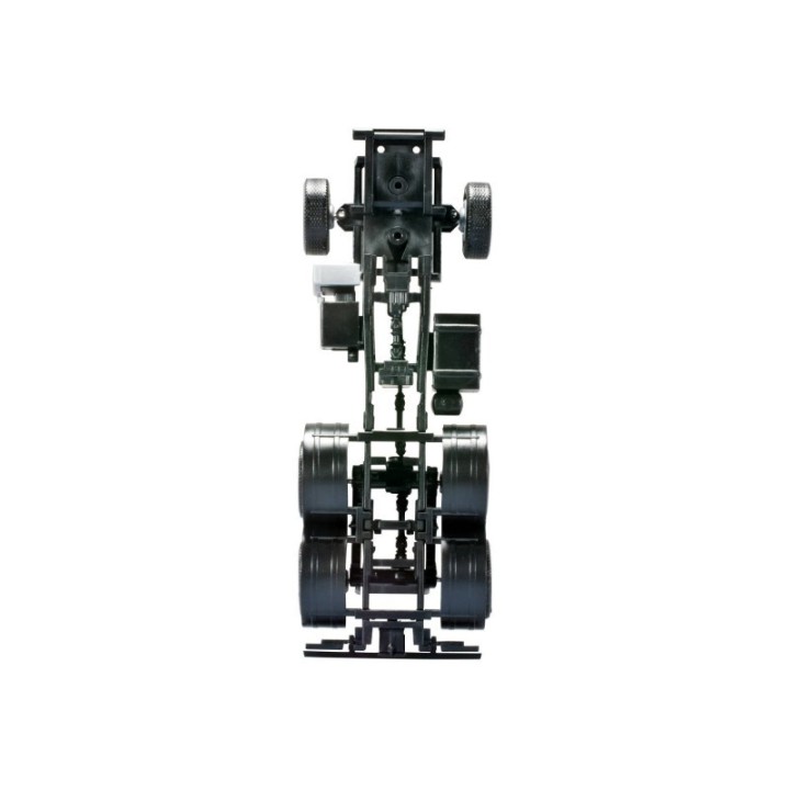 Herpa Chassis MAN LKW 6x6