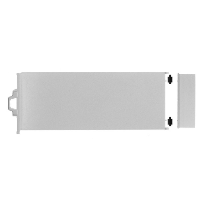 Herpa Abrollflat für alle LKW-chassise Indhold: 2 stk