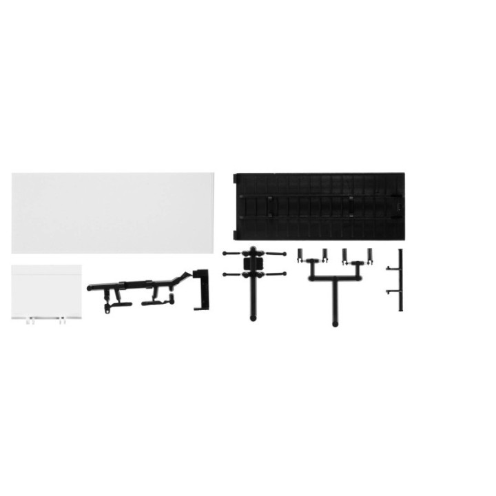Herpa Koffer für LKW 7 5 t mit lift