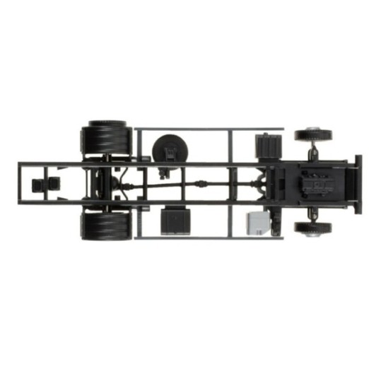 Herpa Chassis MAN TGL LKW 7 5 t für lift