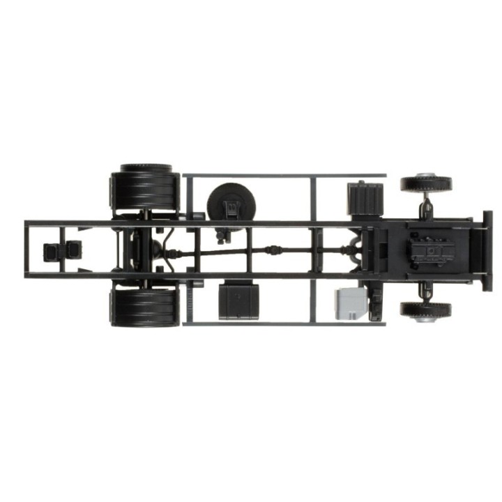 Herpa Chassis MAN TGL LKW 7 5 t für lift