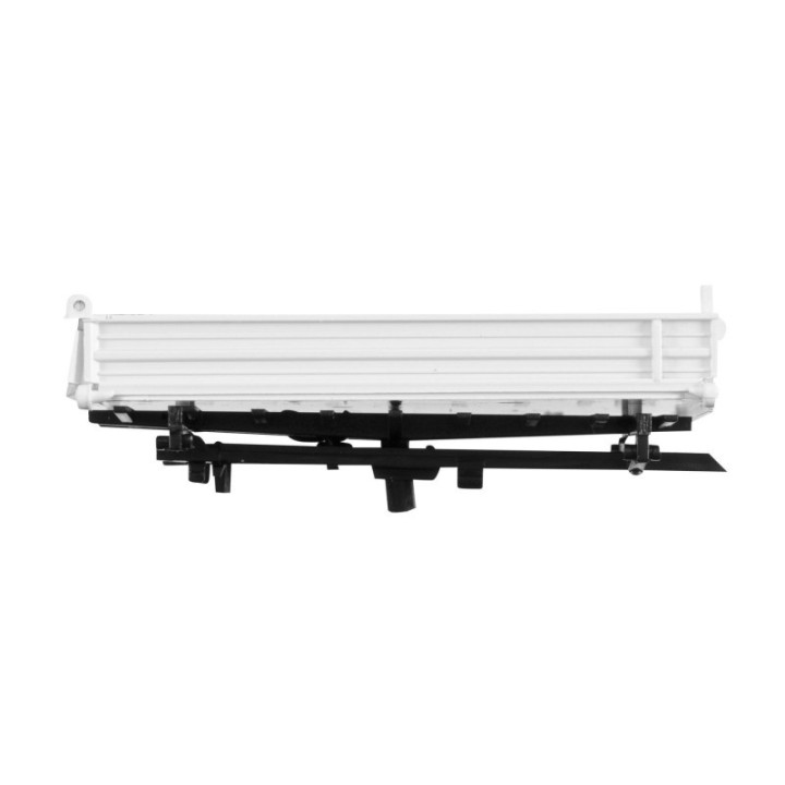 Herpa 3-Seiten Kipper lang für 2-achs (MB Atego/MAN TGL) uden Kran Indhold: 2 stk – produktbillede 2