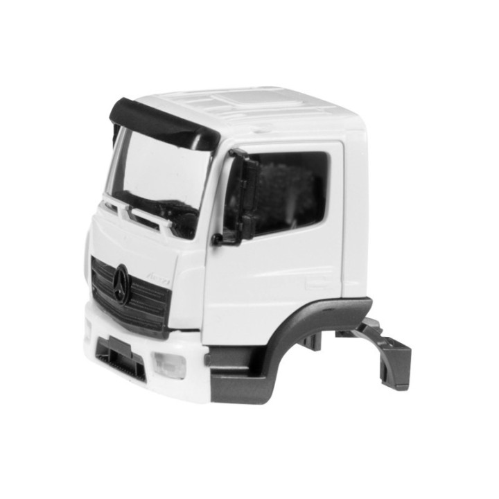 Herpa Førerhus Mercedes-Benz Atego 2013 mit separatem Grill Indhold: 2 stk – produktbillede 2