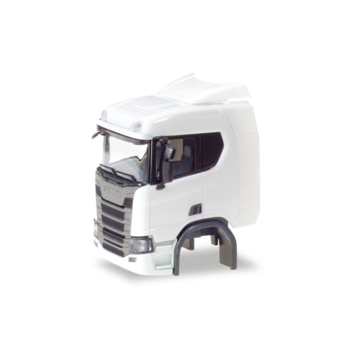 Herpa Førerhus Scania CR ND mit vindafviser und solskærm – produktbillede 2