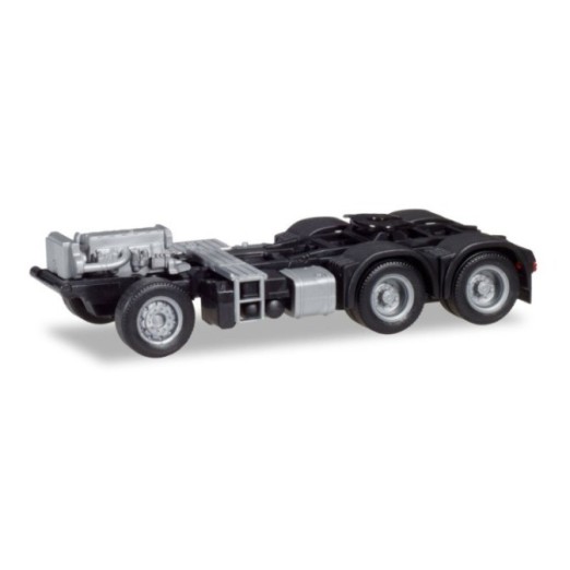 Herpa Chassis Mercedes-Benz Actros Giga/Big/Stream 6x4