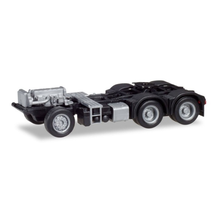 Herpa Chassis Mercedes-Benz Actros Giga/Big/Stream 6x4