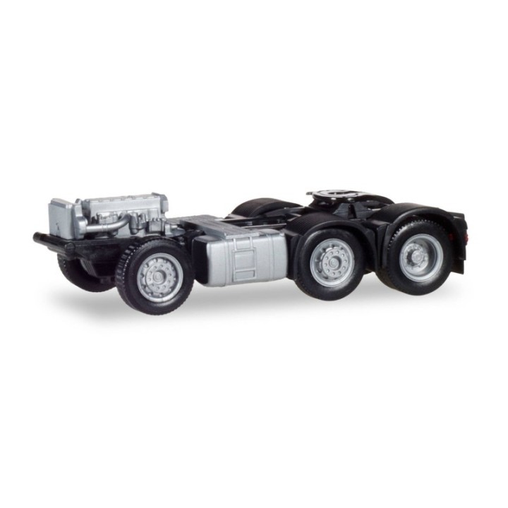 Herpa Chassis Mercedes-Benz Actros Giga/Big/Stream 6x2