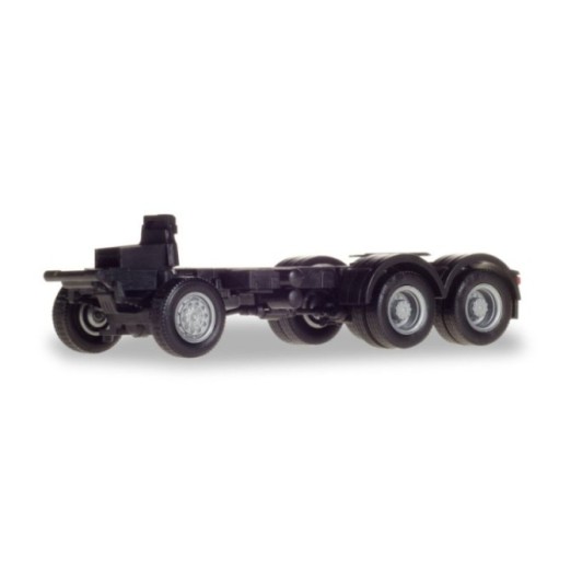 Herpa Chassis Scania 6x6 trækkerIndhold: 2 stk