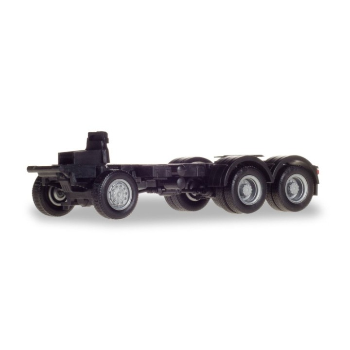 Herpa Chassis Scania 6x6 trækkerIndhold: 2 stk