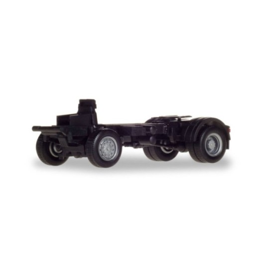 Herpa Chassis Scania 4x4 trækkerIndhold: 2 stk