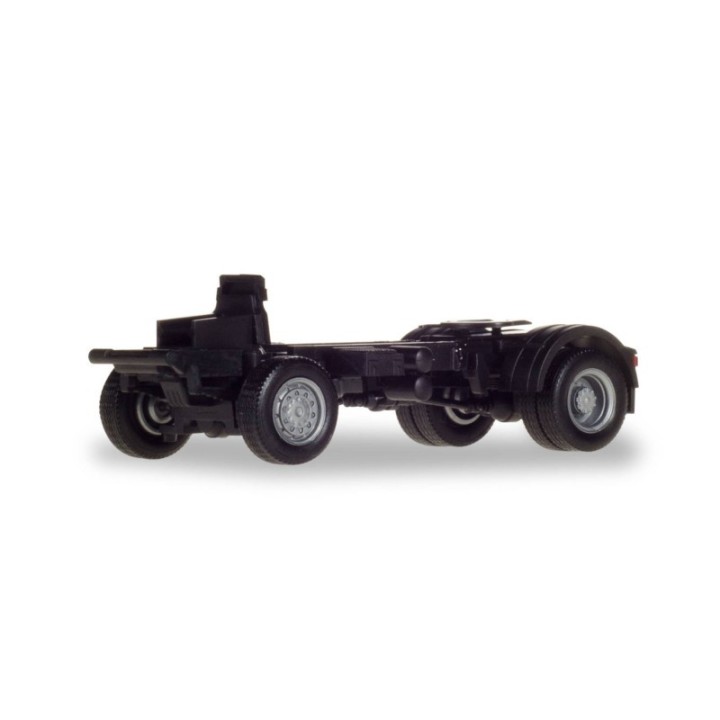 Herpa Chassis Scania 4x4 trækkerIndhold: 2 stk