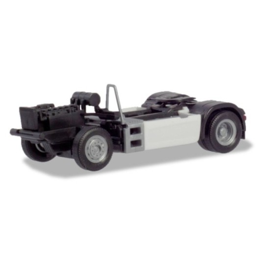 Herpa Chassis MAN TGX/TGS 2a mit ChassisverkleidungIndhold: 2 stk