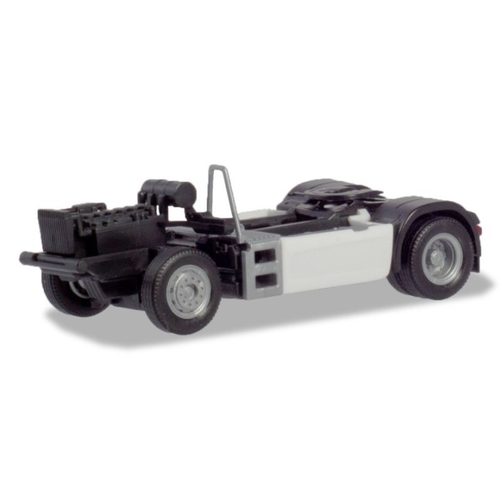 Herpa Chassis MAN TGX/TGS 2a mit ChassisverkleidungIndhold: 2 stk
