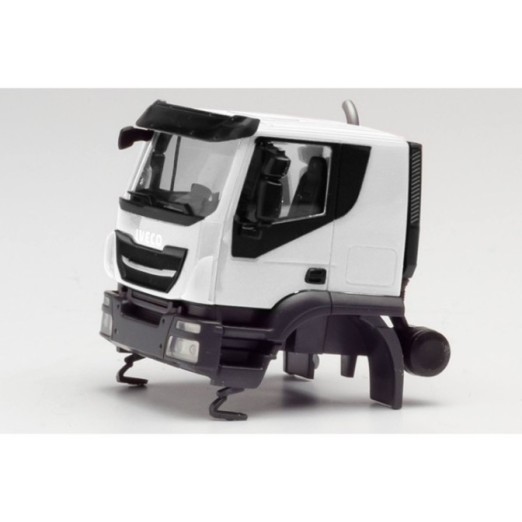 Herpa Reservedelsservice førerhus Iveco Trakker hvid