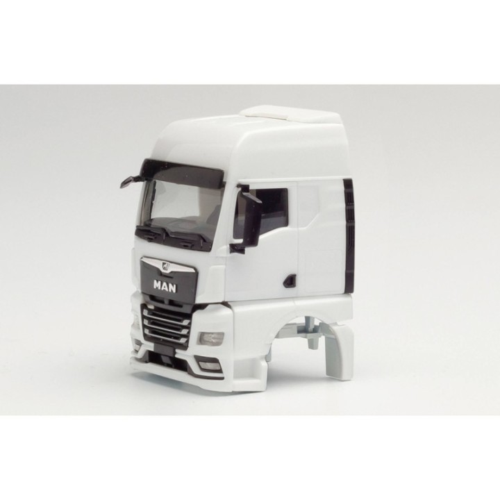 Herpa Reservedelsservice førerhus MAN TGX GX uden vindafviser (2 stk.)