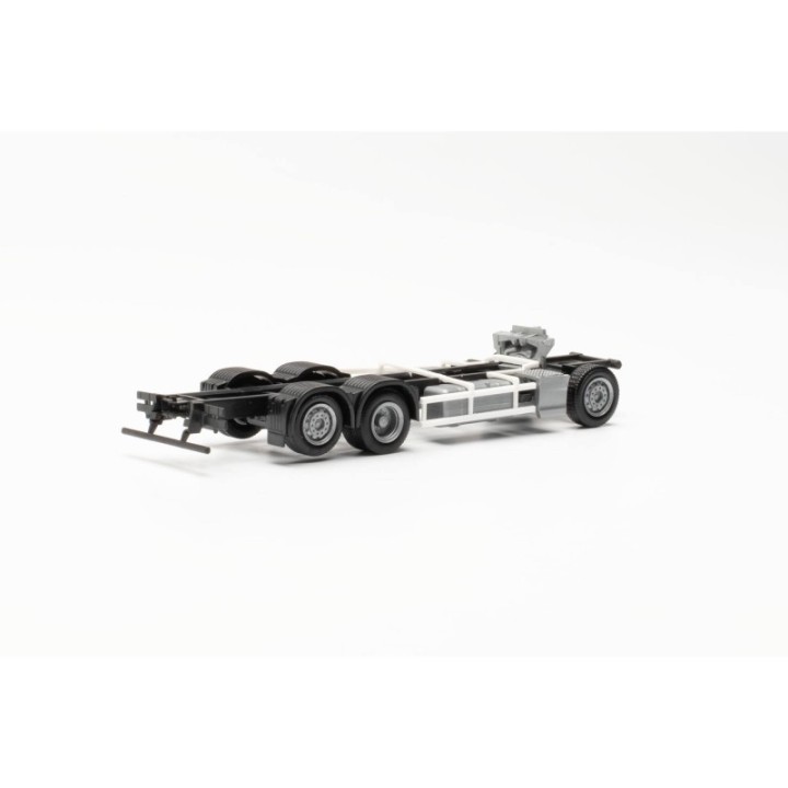 Herpa Chassis LKW Scania CR/CS für 7 45m Aufbauten – produktbillede 4