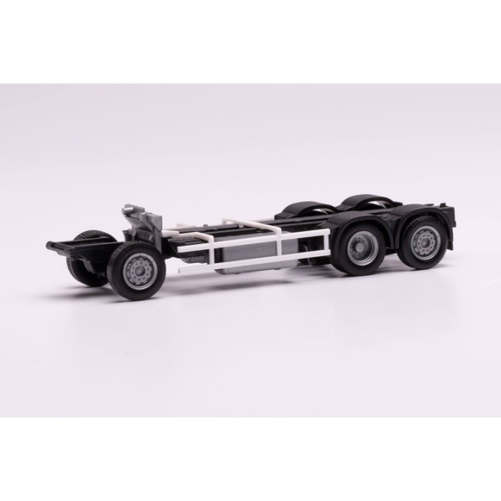Herpa Chassis LKW Scania CR/CS für Abrollkinematik