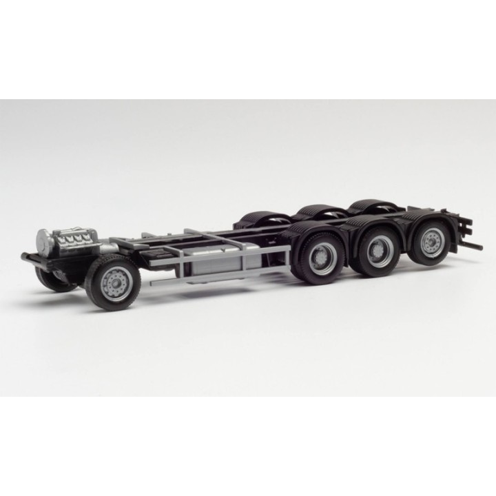 Herpa Chassis LKW 4-achs Scania CR/CS
