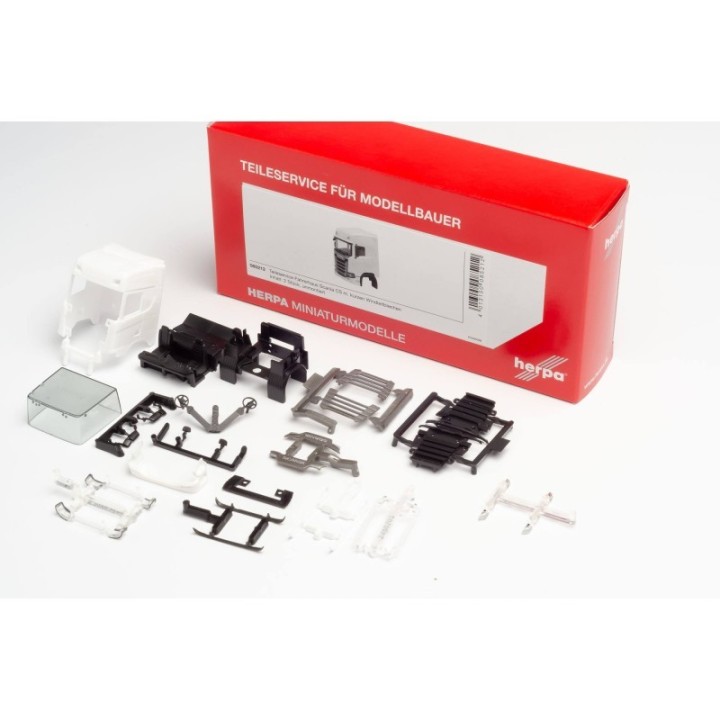 Herpa Førerhus Scania CR mit kurzen vindafviseren – produktbillede 2