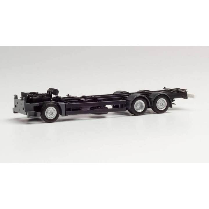 Herpa FG MAN LKW für 7 82m Wechselaufbauten