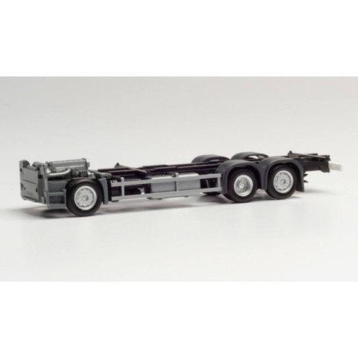 Herpa FG Mercedes-Benz LKW für 7 82m Wechselaufbauten