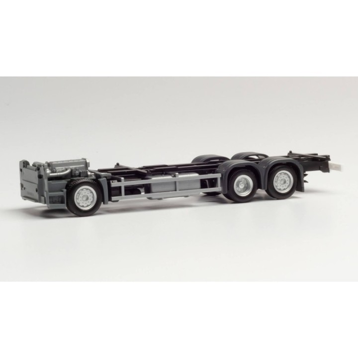 Herpa FG Mercedes-Benz LKW für 7 82m Wechselaufbauten