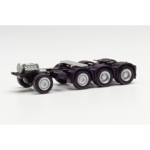 Herpa Chassis Scania CR/CS 4-achs Schwerlast-trækker