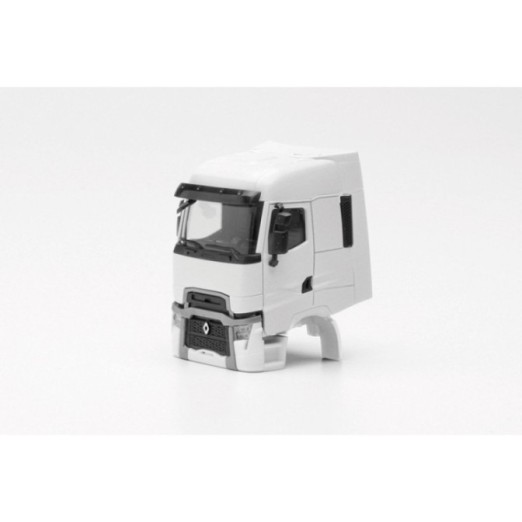 Herpa Reservedelsservice førerhus Renault T facelift hvid (2 stk.)