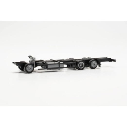 Herpa Reservedelsservice LKW-chassis Scania Volumenzug 7 82m 2 stk