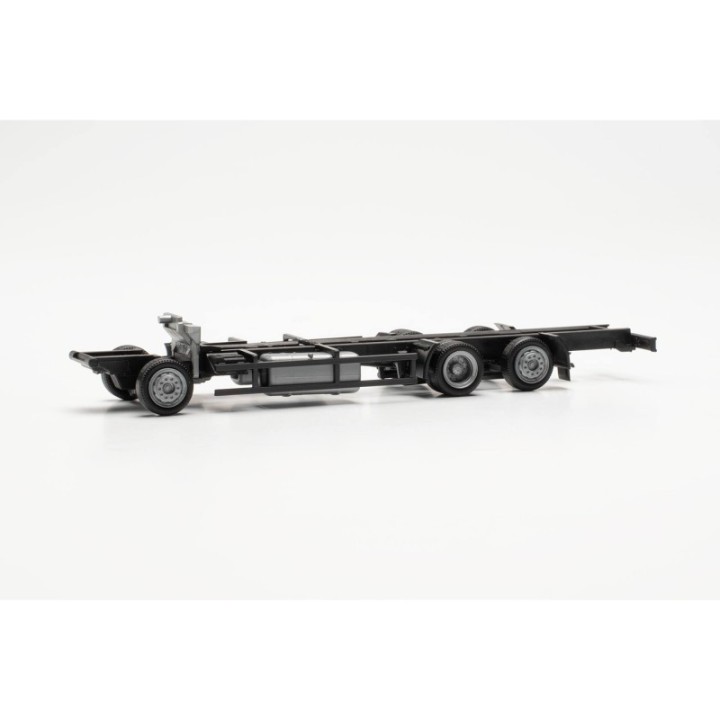Herpa Reservedelsservice LKW-chassis Scania Volumenzug 7 82m 2 stk