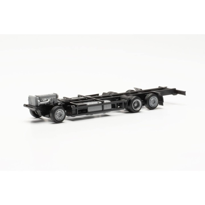 Herpa Reservedelsservice LKW-chassis Mercedes-Benz Volumenzug 7 82m 2 stk