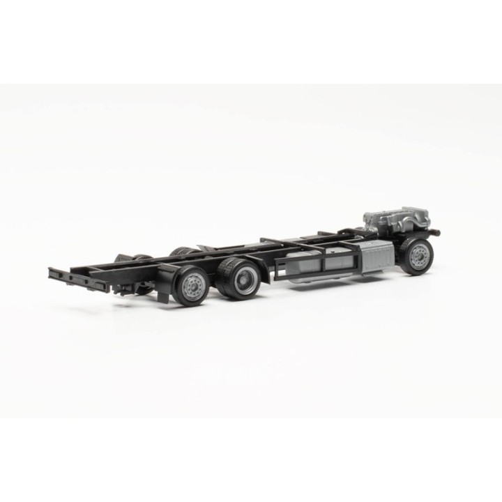 Herpa Reservedelsservice LKW-chassis Mercedes-Benz Volumenzug 7 82m 2 stk – produktbillede 2