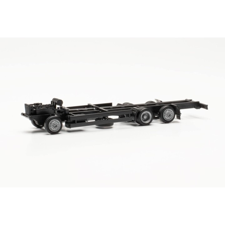 Herpa Reservedelsservice LKW-chassis MAN Volumenzug 7 82m 2 stk
