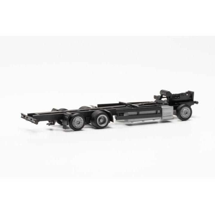 Herpa Reservedelsservice LKW-chassis MAN Volumenzug 7 82m 2 stk – produktbillede 2
