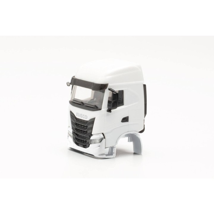 Herpa Reservedelsservice førerhus Iveco S-Way uden vindafvisere 2 stk