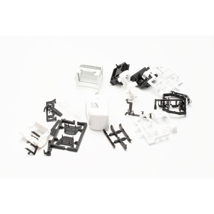 Herpa Reservedelsservice førerhus Iveco S-Way uden vindafvisere 2 stk – produktbillede 3