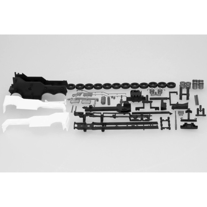 Herpa Reservedelsservice EMPL kompletter Aufbau inklusive chassis 2 stk – produktbillede 2