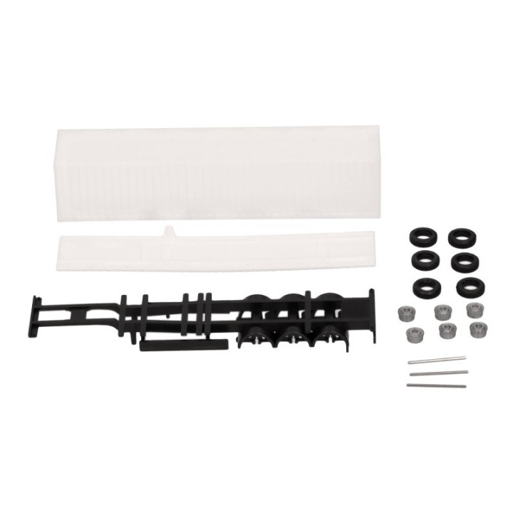 Herpa Reservedelsservice 40ft Container-trailer Spur TT (2 stk.) – produktbillede 3