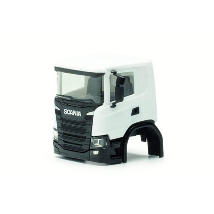 Herpa Reservedelsservice førerhus Scania CG17 Straßenversion (2 stk.)