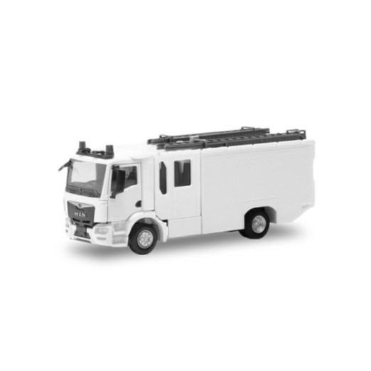 Herpa Reservedelsservice MAN TGM CC Z-Cab Löschkøretøj (2 stk.)