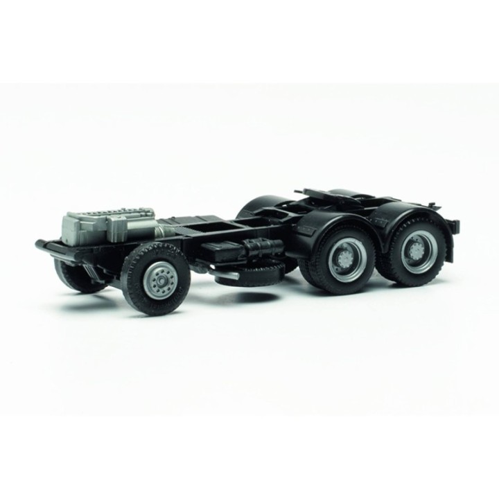 Herpa Reservedelsservice chassis trækker 3-akslet MAN/Roman Diesel (2 stk.)