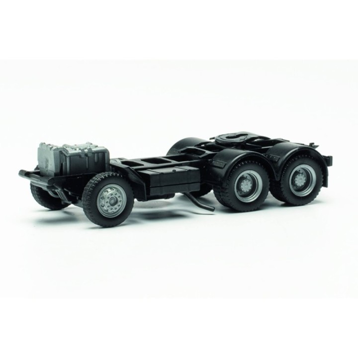 Herpa Reservedelsservice chassis trækker 3-akslet DAF 2800/Rába (2 stk.)