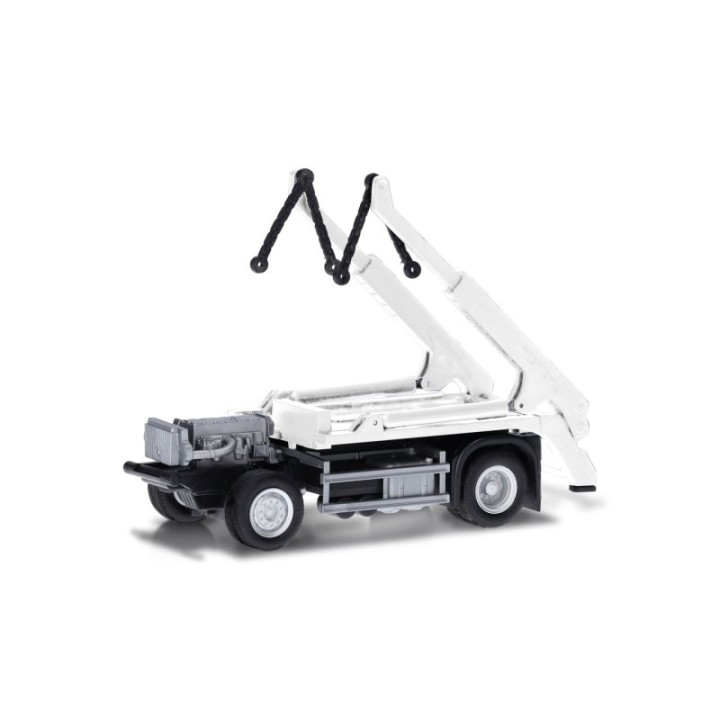 Herpa Reservedelsservice chassis 2a containerbil AK12 Mercedes-Benz (uden FH) 2 stk