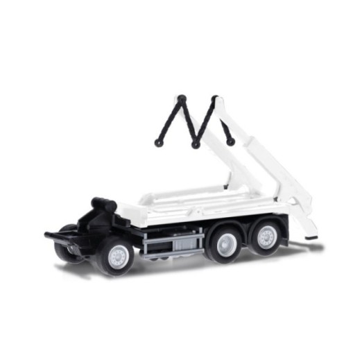 Herpa Reservedelsservice chassis 3a containerbil AK16 MAN TGS NN (uden FH) 2 stk
