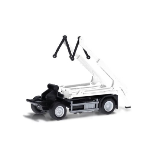 Herpa Reservedelsservice chassis 2a containerbil AK12 MAN TGS NN (uden FH) 2 stk