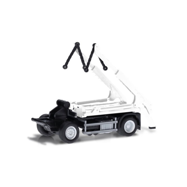 Herpa Reservedelsservice chassis 2a containerbil AK12 MAN TGS NN (uden FH) 2 stk