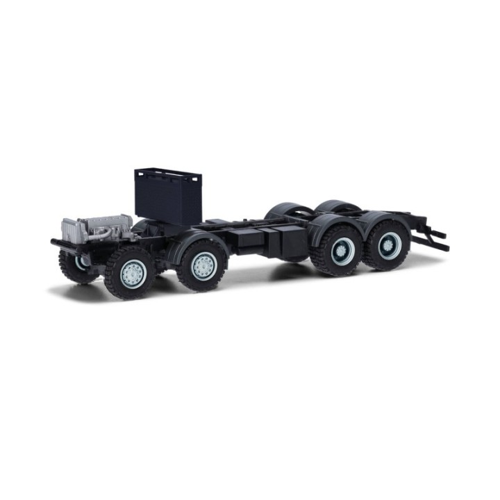 Herpa Reservedelsservice chassis 8x8 Iveco Trakker 4-akslet (Militär) 2 stk