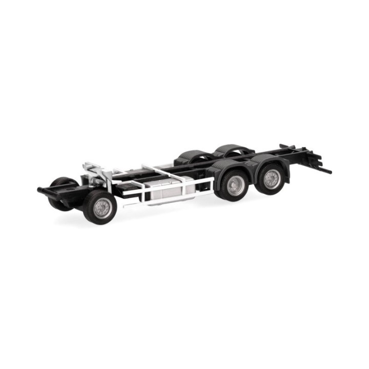 Herpa Reservedelsservice chassis 3-akslet Scania Schweden (2 stk.) – produktbillede 2