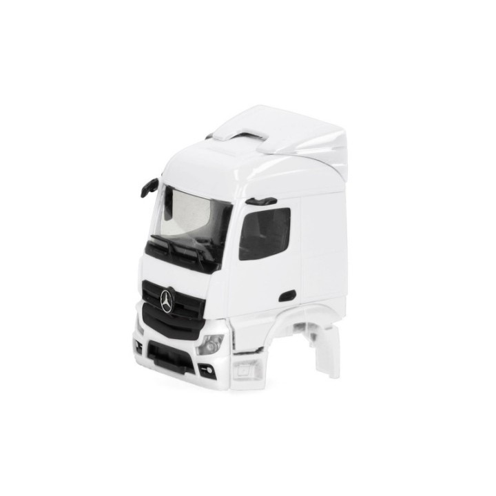 Herpa Reservedelsservice førerhus Mercedes-Benz Actros Streamspace 2.3 mit seitl. Lüftung (2 stk.) – produktbillede 3